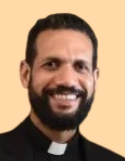 Rvdo. Padre Vladimyr Pérez