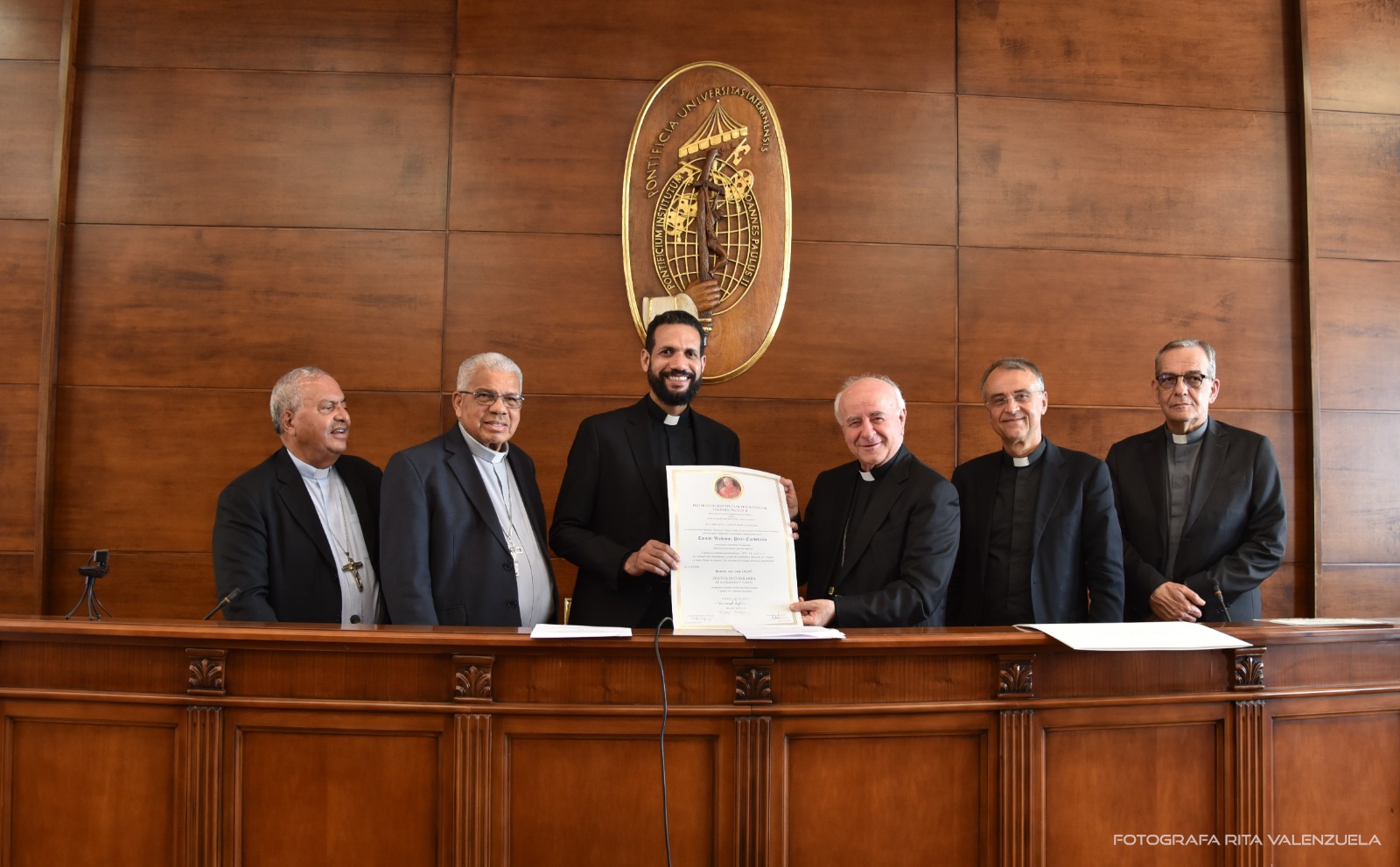 Nace el Centro asociado de Santo Domingo del Instituto Juan Pablo II